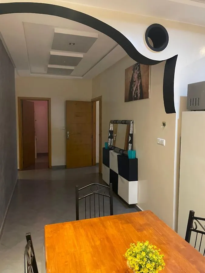 Apartment Gîte ennahda Agadir