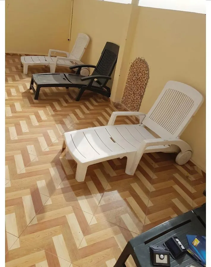 Apartment Gîte ennahda Agadir
