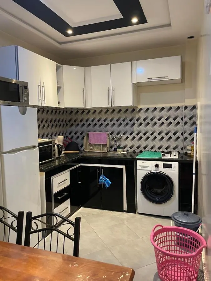 Gite Ennahda Agadir Apartament